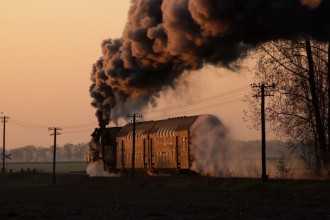 Parowozy w ruchu planowym