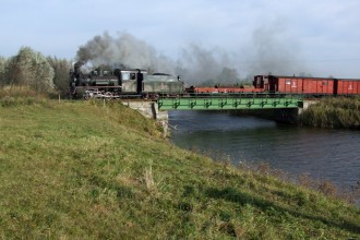 Jesień na Żuławach - 23.10.2010