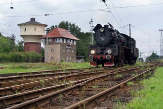 Wolsztyn Experience do Jaworzyny Śląskiej 26.08.2006