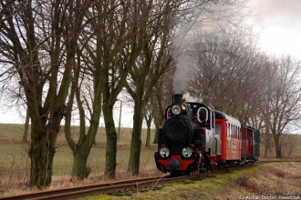 Żnin - Gąsawa 19.03.2011