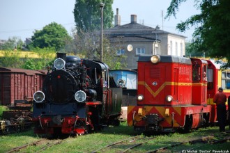 Gniezno - Powidz - Gniezno 21.05.2011