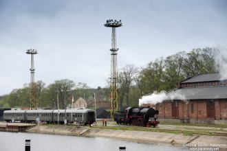 Parowozem przez Wielkopolskę 28.04.2013