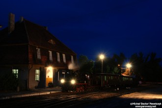 Nocny pociąg do Zaniemyśla - 27-28.07.2013