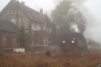 Wolsztyn - Sulechów 03.10.2003