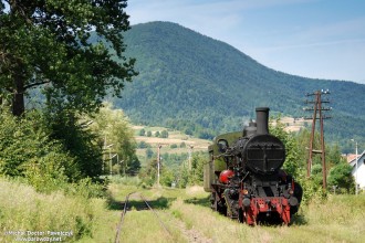 Chabówka - Mszana Dolna 2013