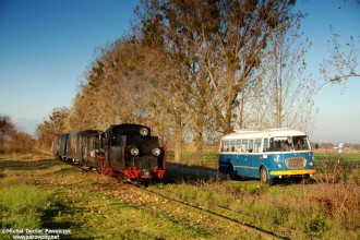 Pożegnanie parowozów Px48 w Wielkopolsce