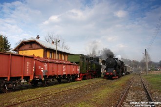Parowozem przez Małopolskę 2014