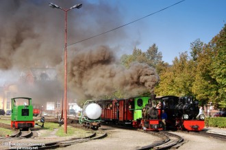 120-lecie Żnińskiej Kolei Powiatowej