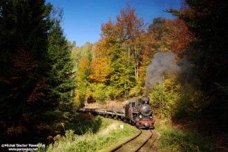 Jesień w Bieszczadach 2014