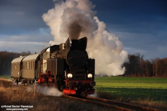 Rozkładowe pociągi "retro"