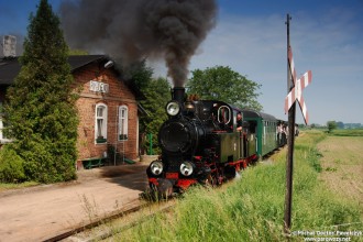 II Międzynarodowe Spotkanie Kolei Wąskotorowych